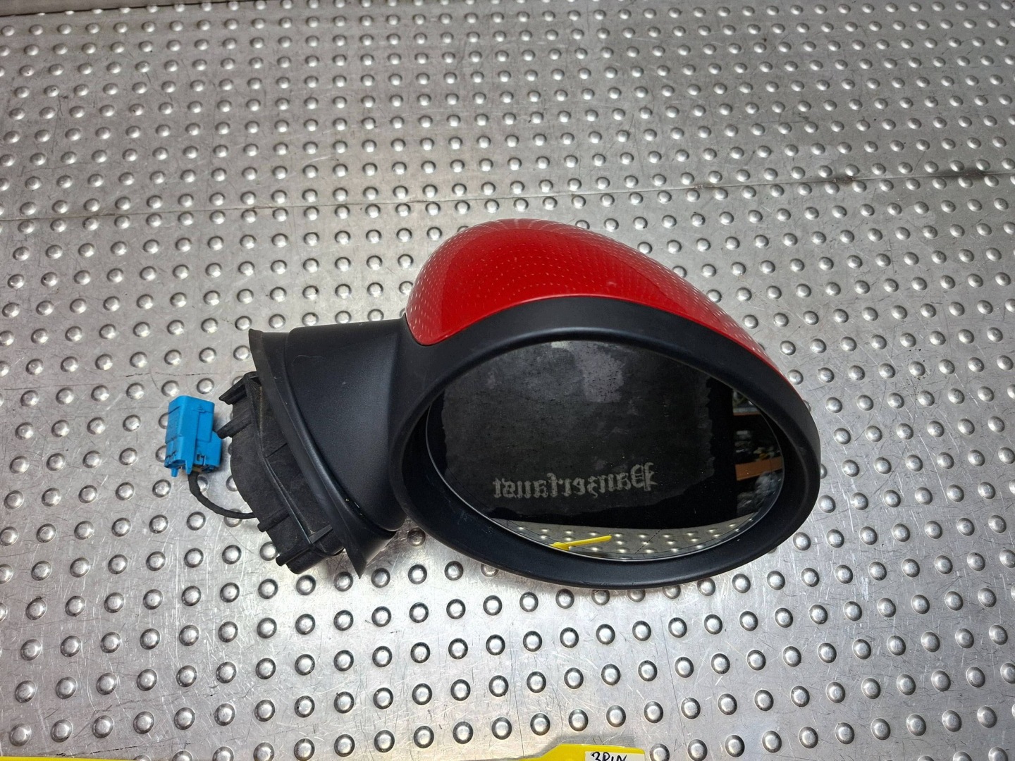mirror right MINI COOPER F56 14- 3 PIN EU