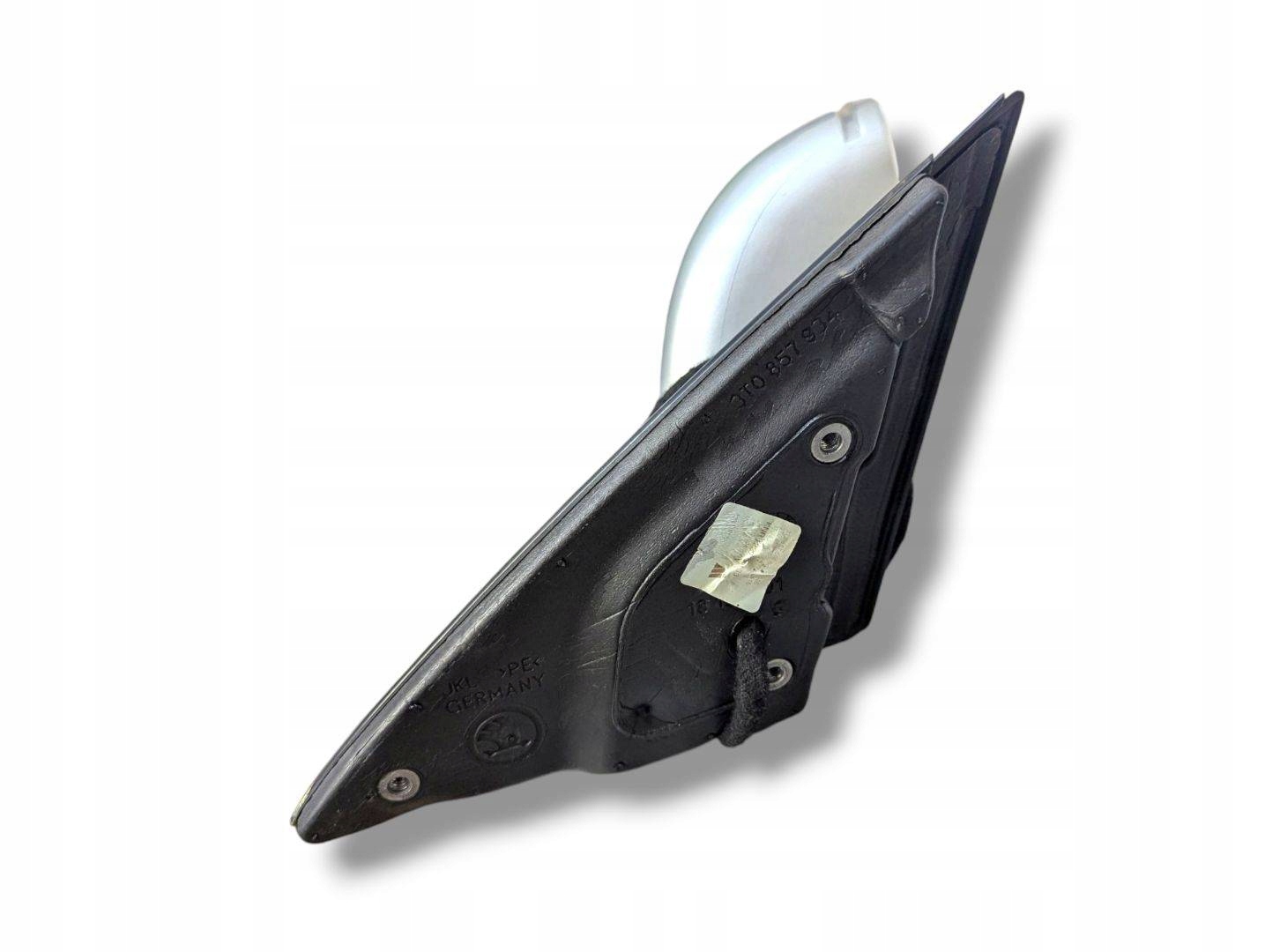 mirror exterior right side Skoda Superb 2 3T 2012 3T2857508BK