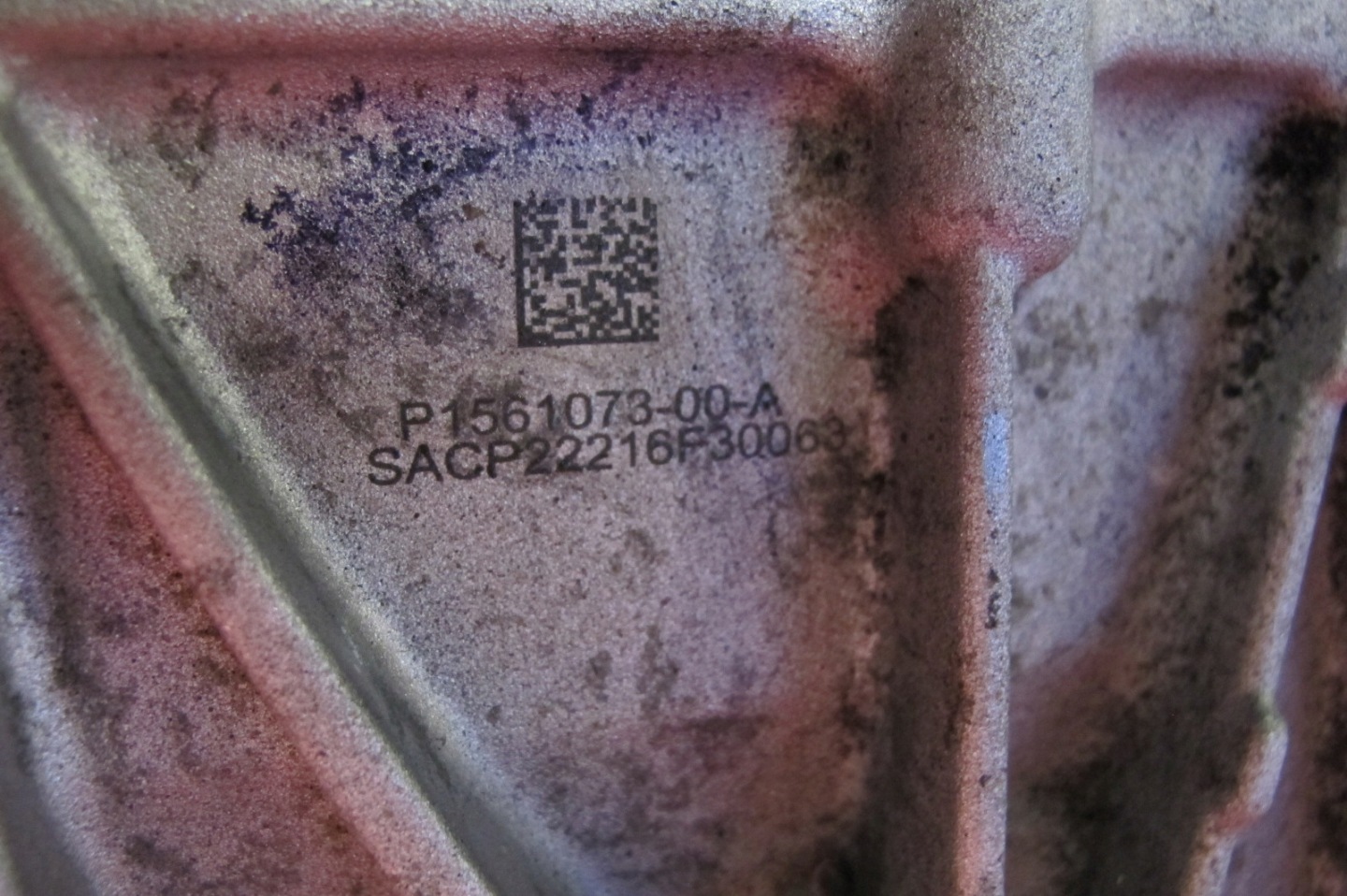 Tesla MODEL Y 3D3 engine electrical front front 1120960-20-G