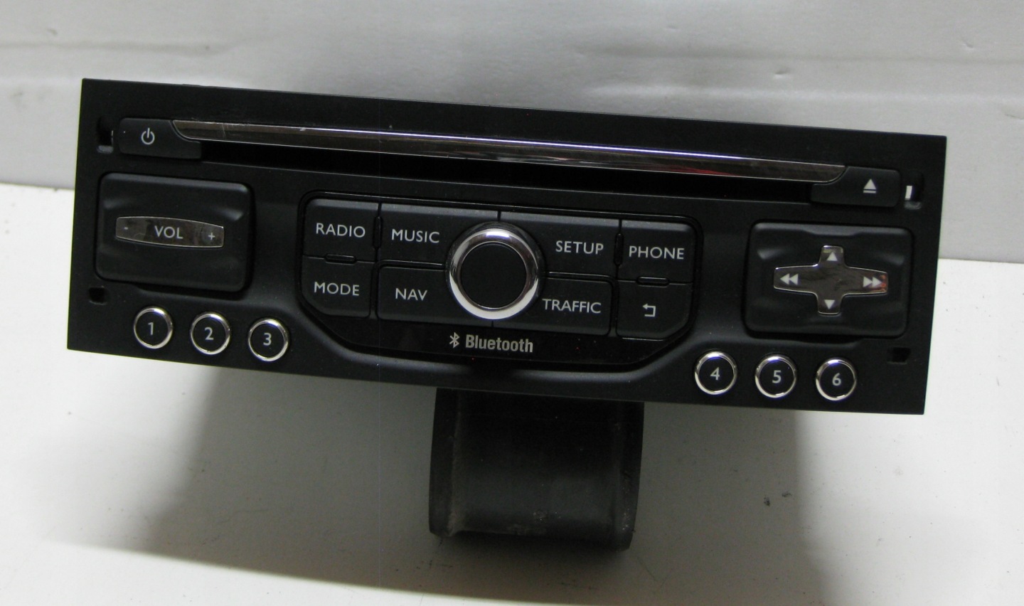 CITROEN C5 III 14R RADIO CD Navigation 98083776ZD