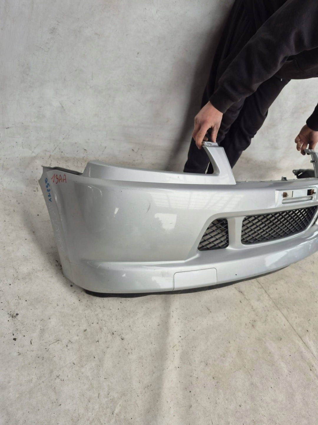 SUZUKI IGNIS II SPORT 02- bumper front front 71711-60J00