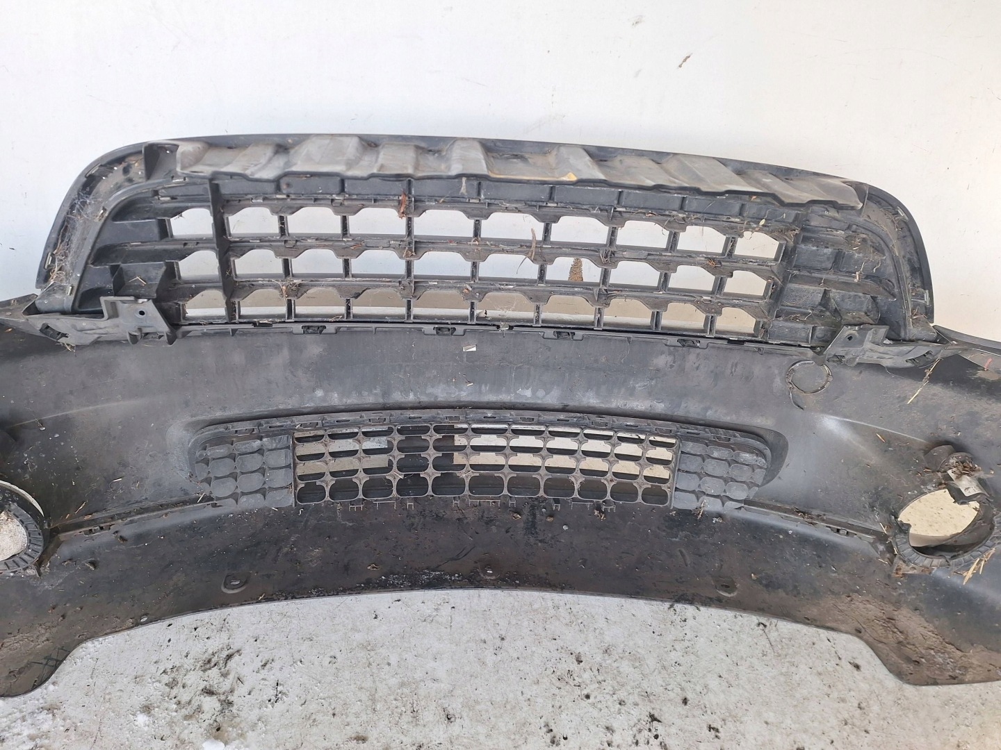 MINI COOPER COUTRYMAN R60 10-14 Stoßstange + Grill