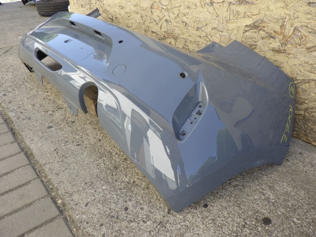 OPEL CORSA F 19- bumper rear