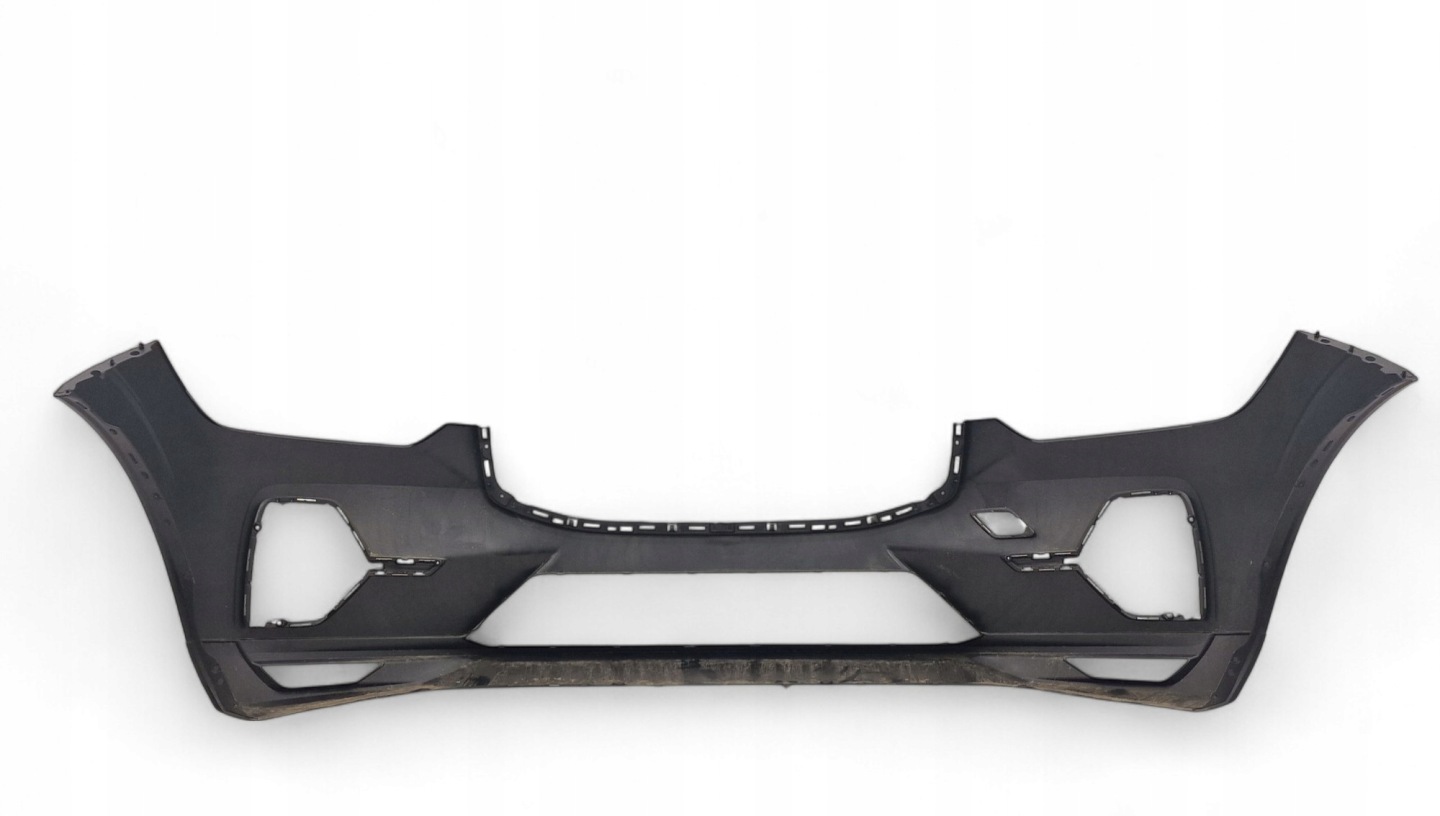 bumper front VOLVO XC60 II LIFT 4X PDC without washers 2021