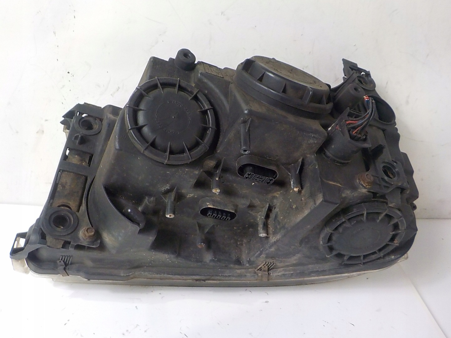 RANGE ROVER SPORT L320 XENON light right front front UK