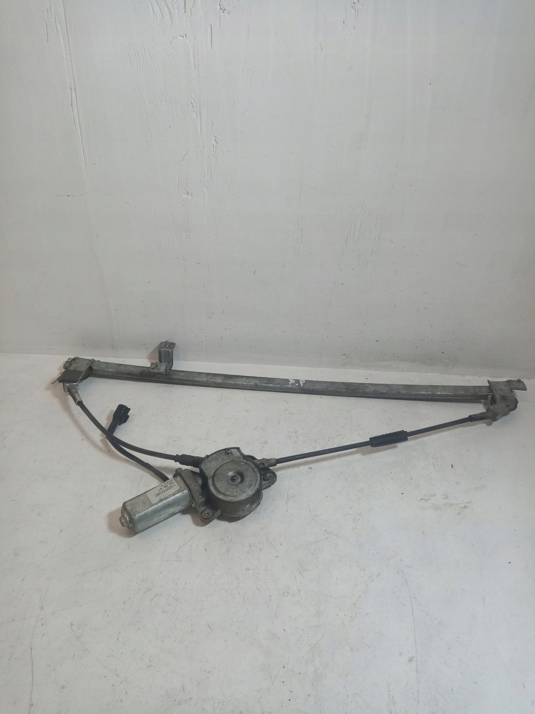 ELE mechanism windows right front FIAT DUCATO 2 1322757080
