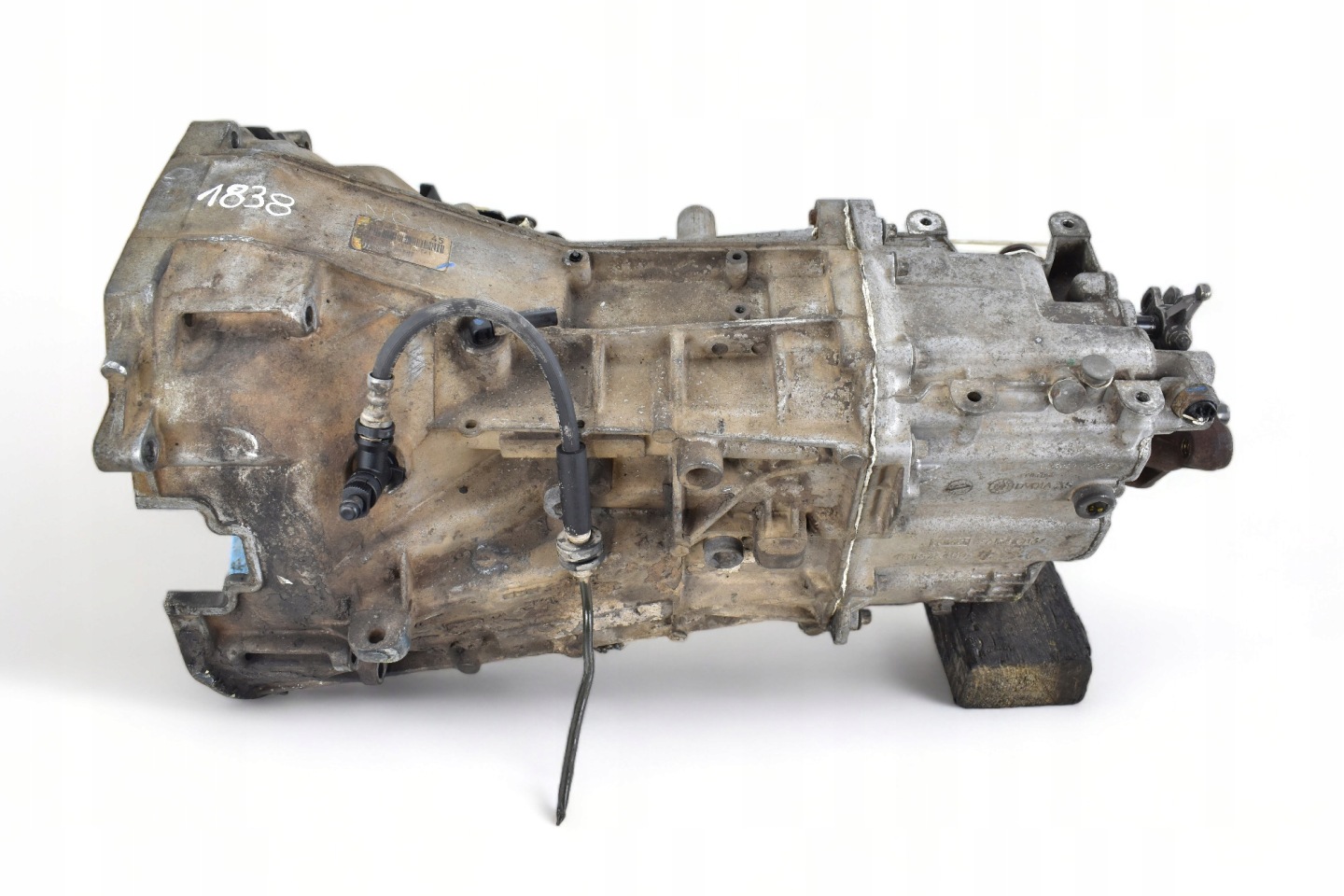 CAMBIO manuale FORD TRANSIT MK7 MK8 VII 2.2TDCI CC1R7003AB RWD