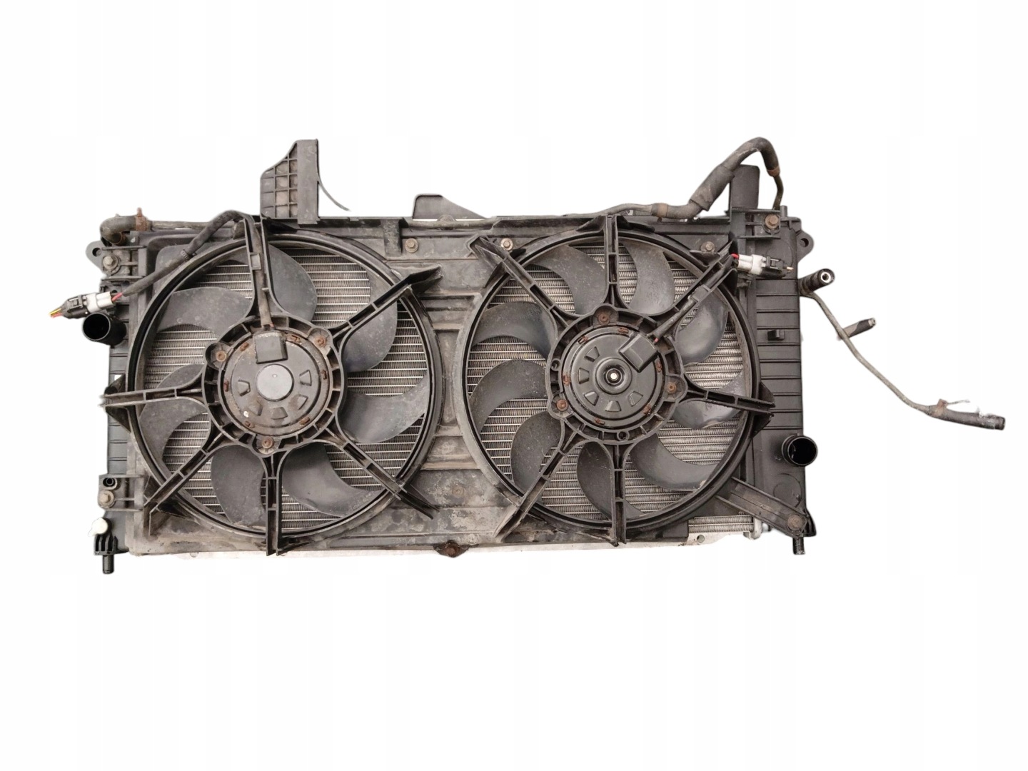 support panel for radiators radiator SSANGYONG KORANDO III 2.0 e-XDi 21010-34123 J10M302