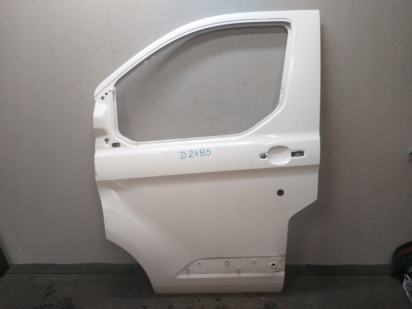 DVERE PREDOK ĽAVÉ FORD TRANSIT CUSTOM