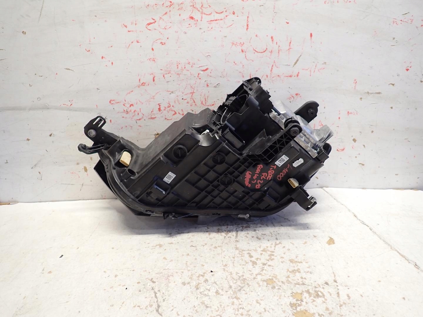 light front right VW T-ROC LIFT 2021- FULL LED IQ 2GA941036AF
