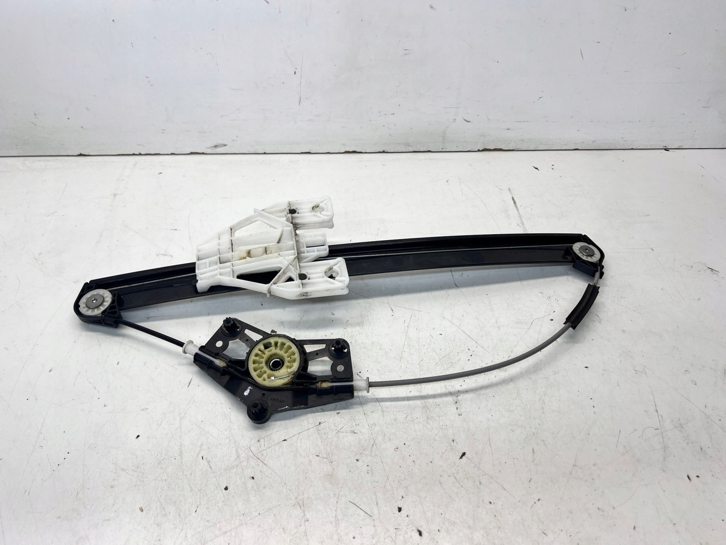 mechanism lifting windows right rear part AUDI Q5 FY 80A839462