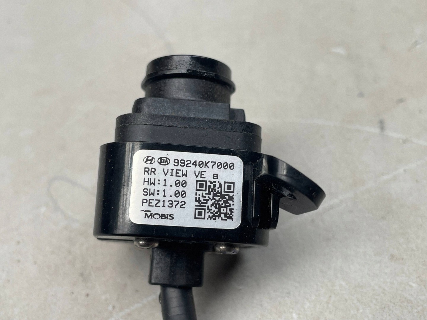 KAMERA reversing HYUNDAI I10 99240K7000 @M