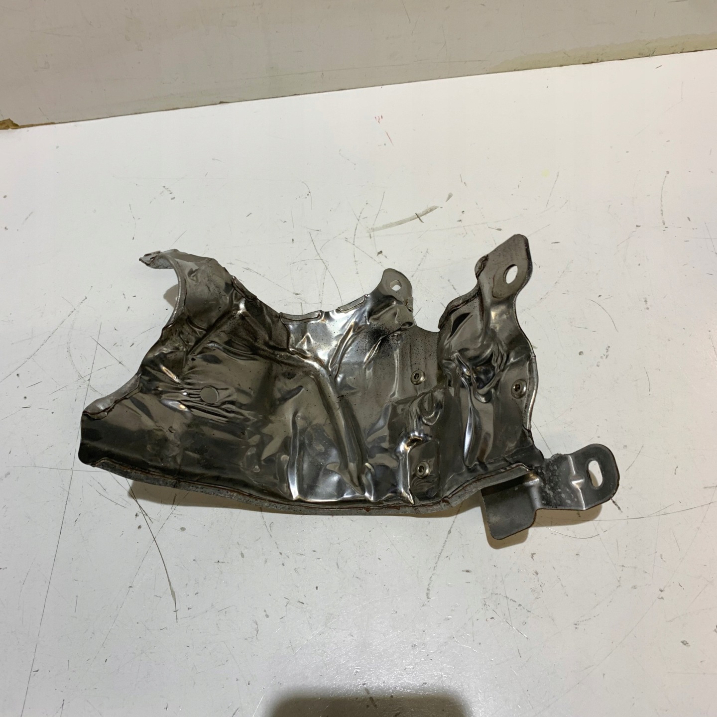 RENAULT NISSAN 1.7 DCI BLENDE ABDECKUNG TERMICZNA 144503872R