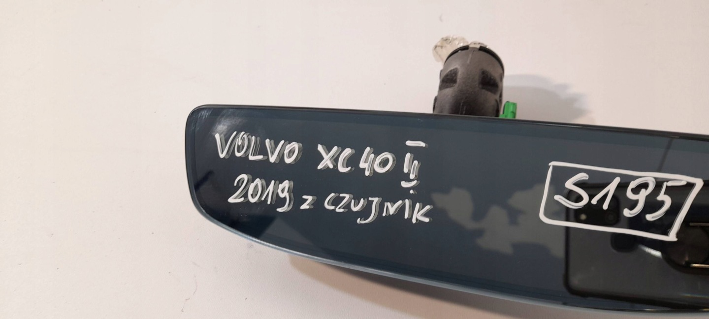 Volvo XC40 mirror inner 31442729 (S195)