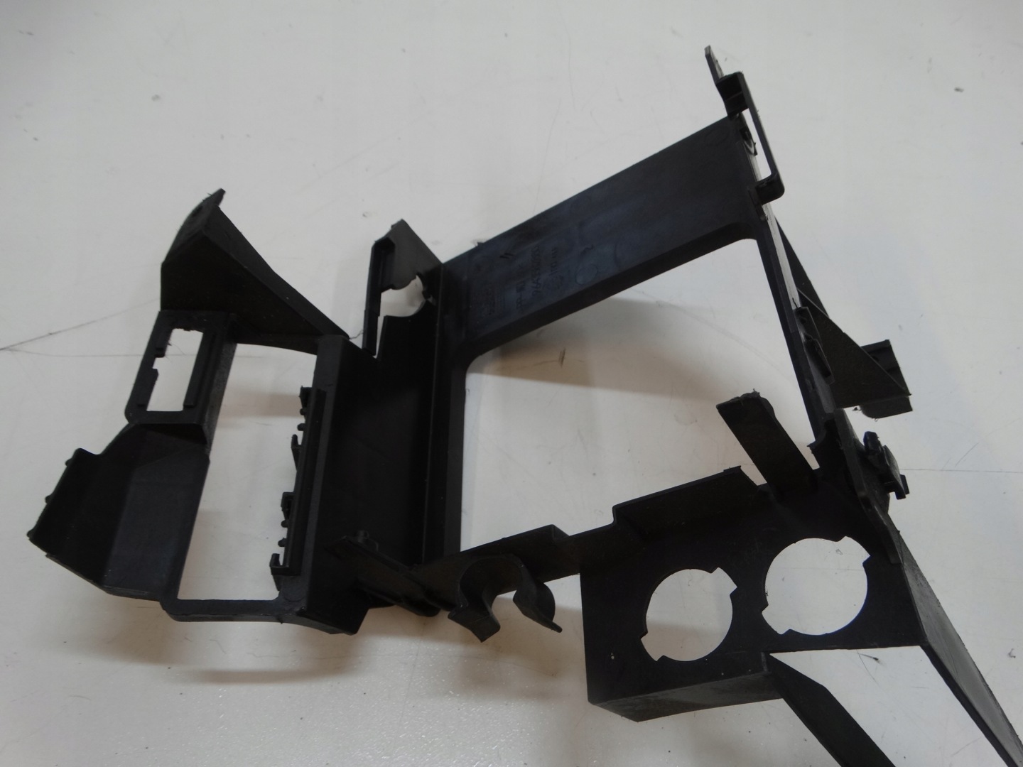 Support plaque Boîte BSI CITROEN XSARA PICASSO