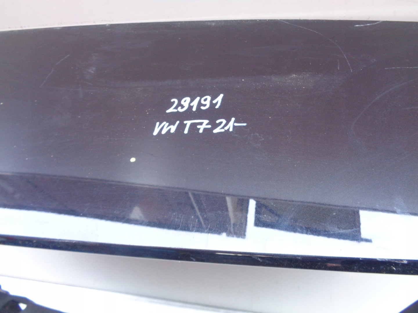 Heckklappe VW T7 21- NR 29191