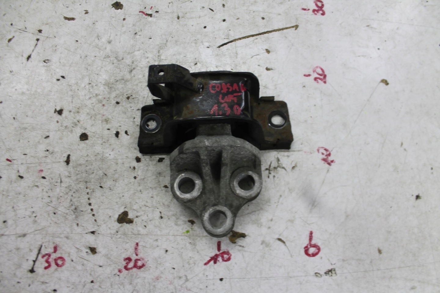 holder engine mount 468646740 OPEL CORSA D LIFT 1.3 CDTI 11-14