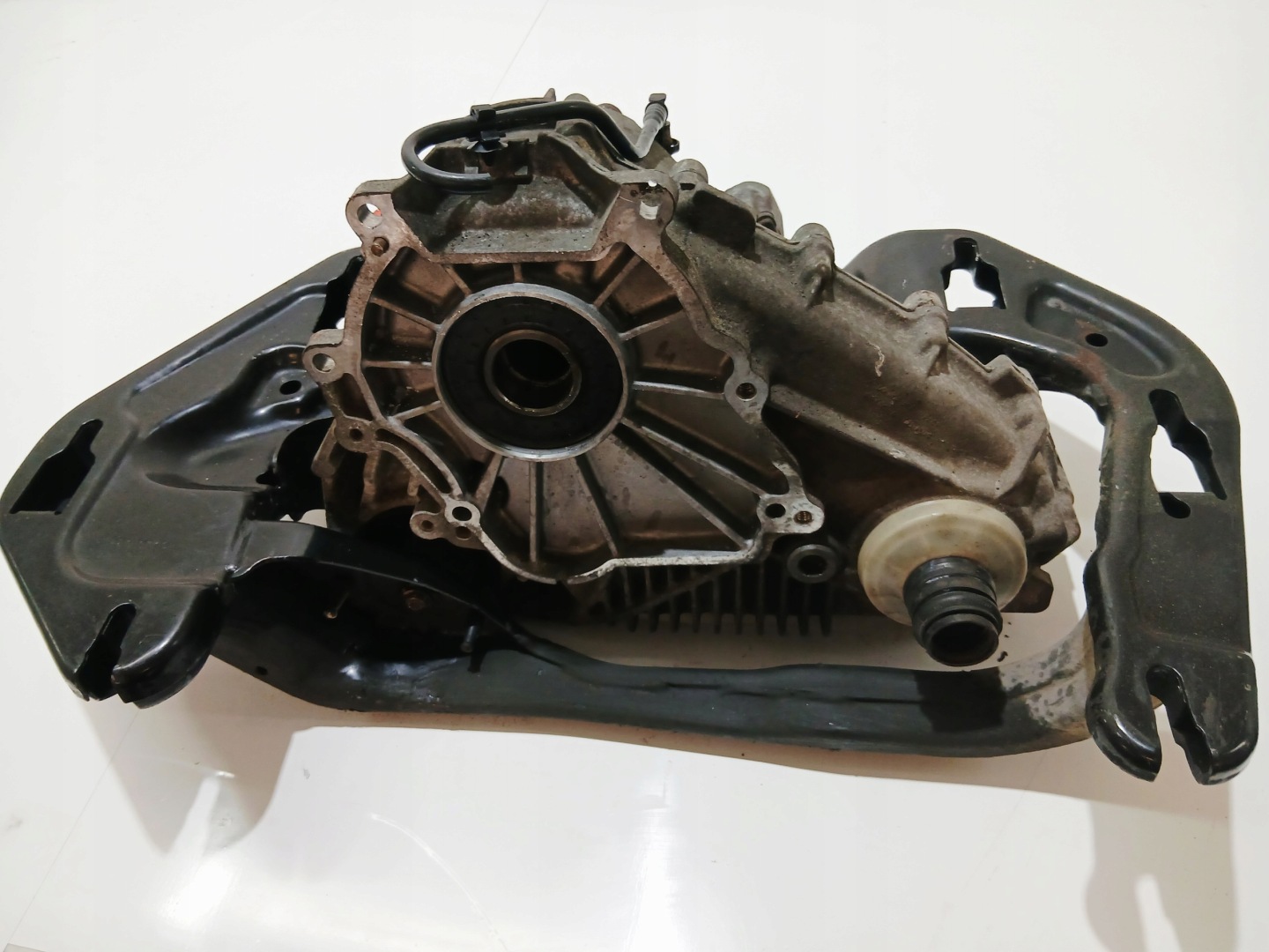 REDUKTOR Getriebe getriebe BMW X5 E70 3.0 D 7574777