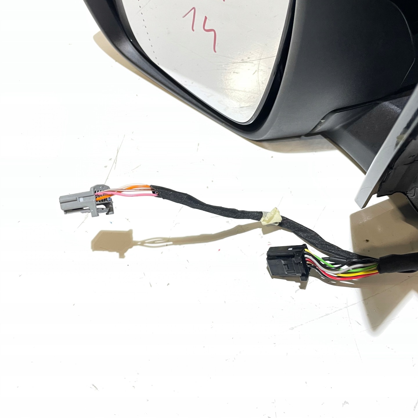 RENAULT ESPACE V LIFT SPIEGEL LINKS 14 KABEL