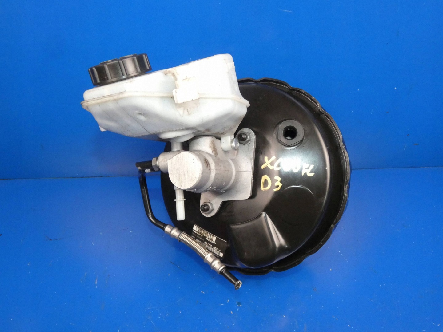 VOLVO XC60 e servo freno Pompa serbatoio