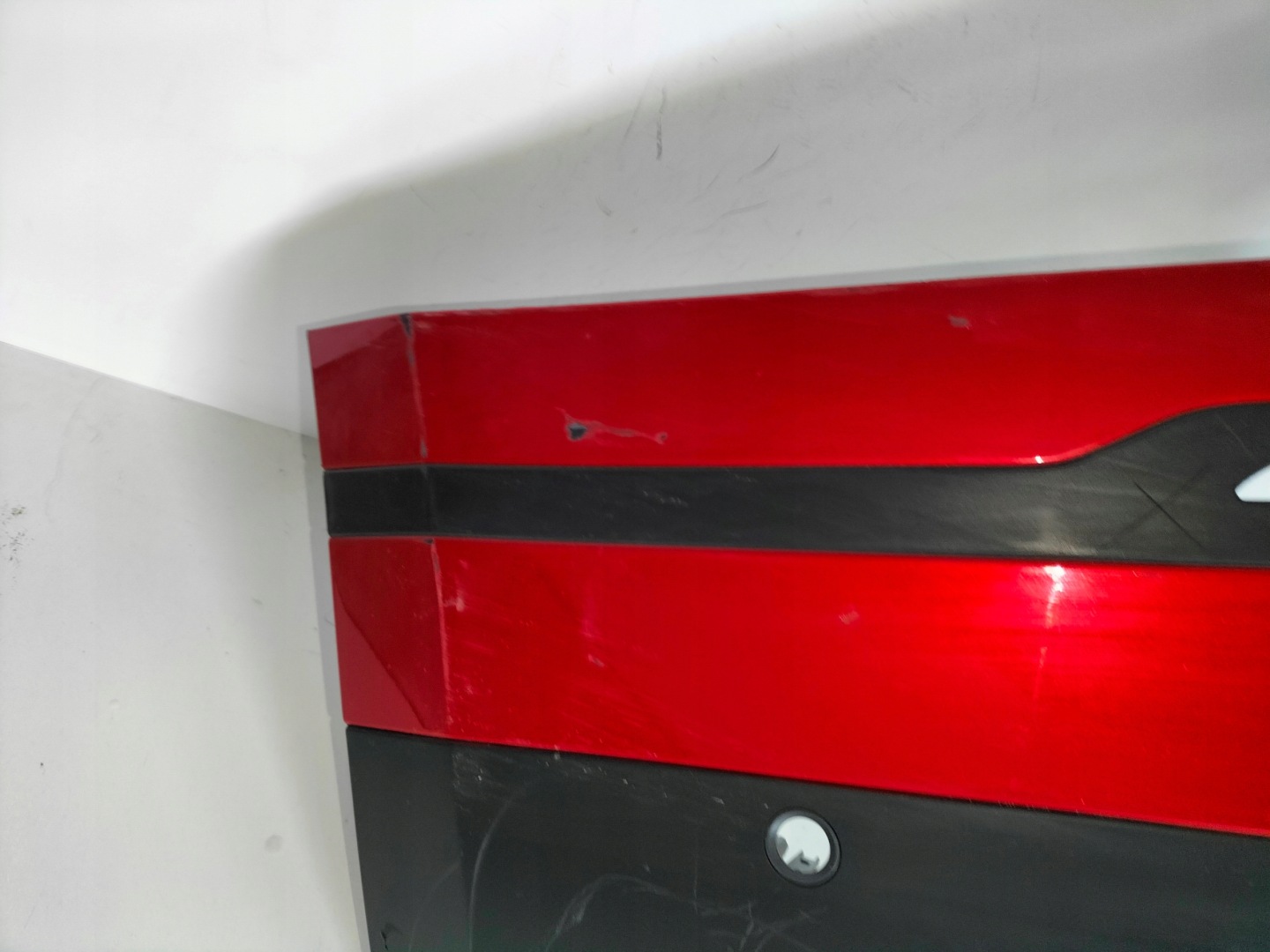 bumper rear rear part RANGE ROVER VELAR 17