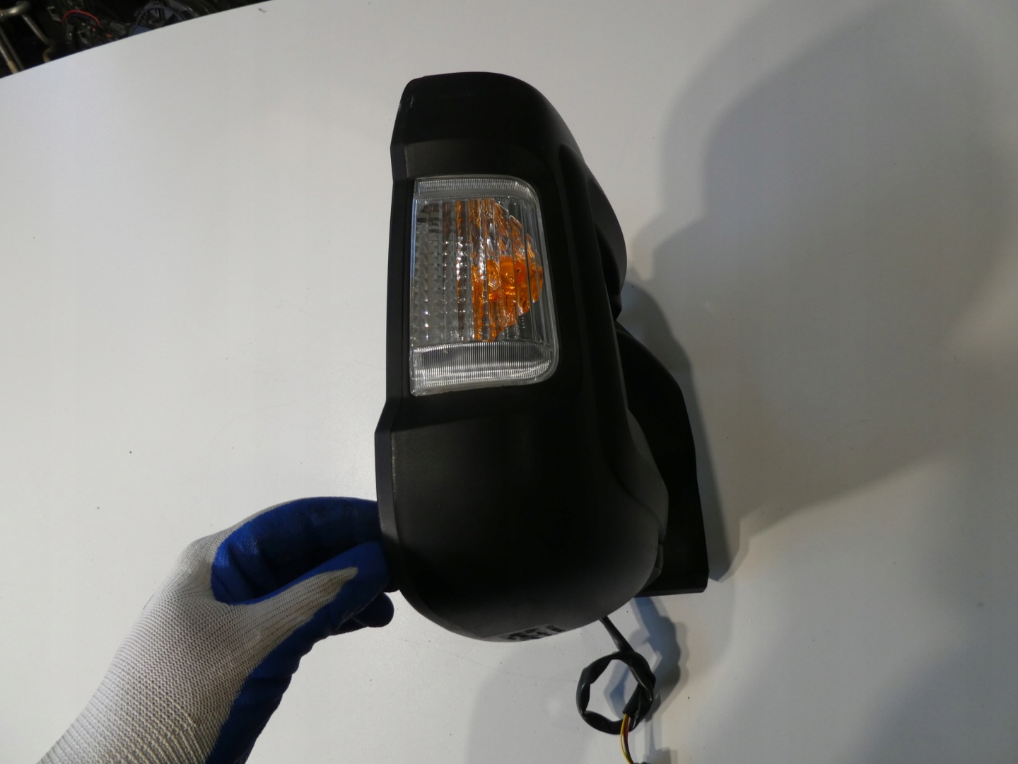 FIAT DUCATO III mirror right BOXER II 6PIN