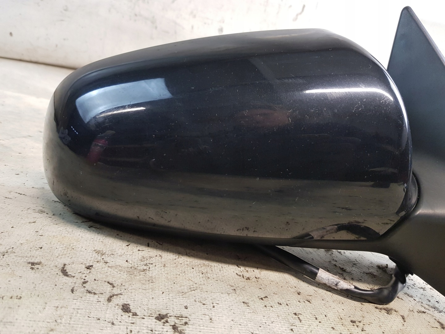 AUDI A6 C6 mirror electrics right 7PIN LZ9Y 448506 EU