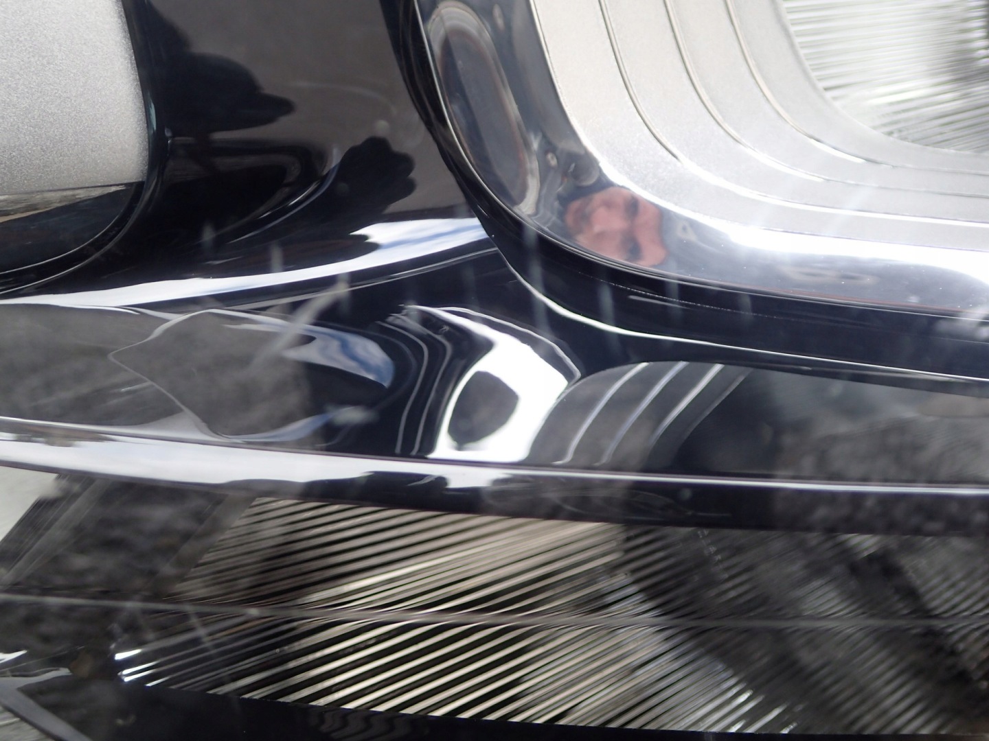 light left REFLEKTOR CITROEN JUMPY SPACETOURER