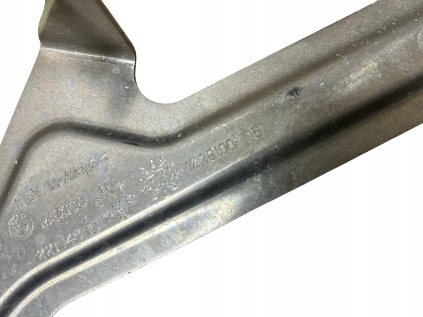 bracket chassis left right BMW X5 G05 LCI