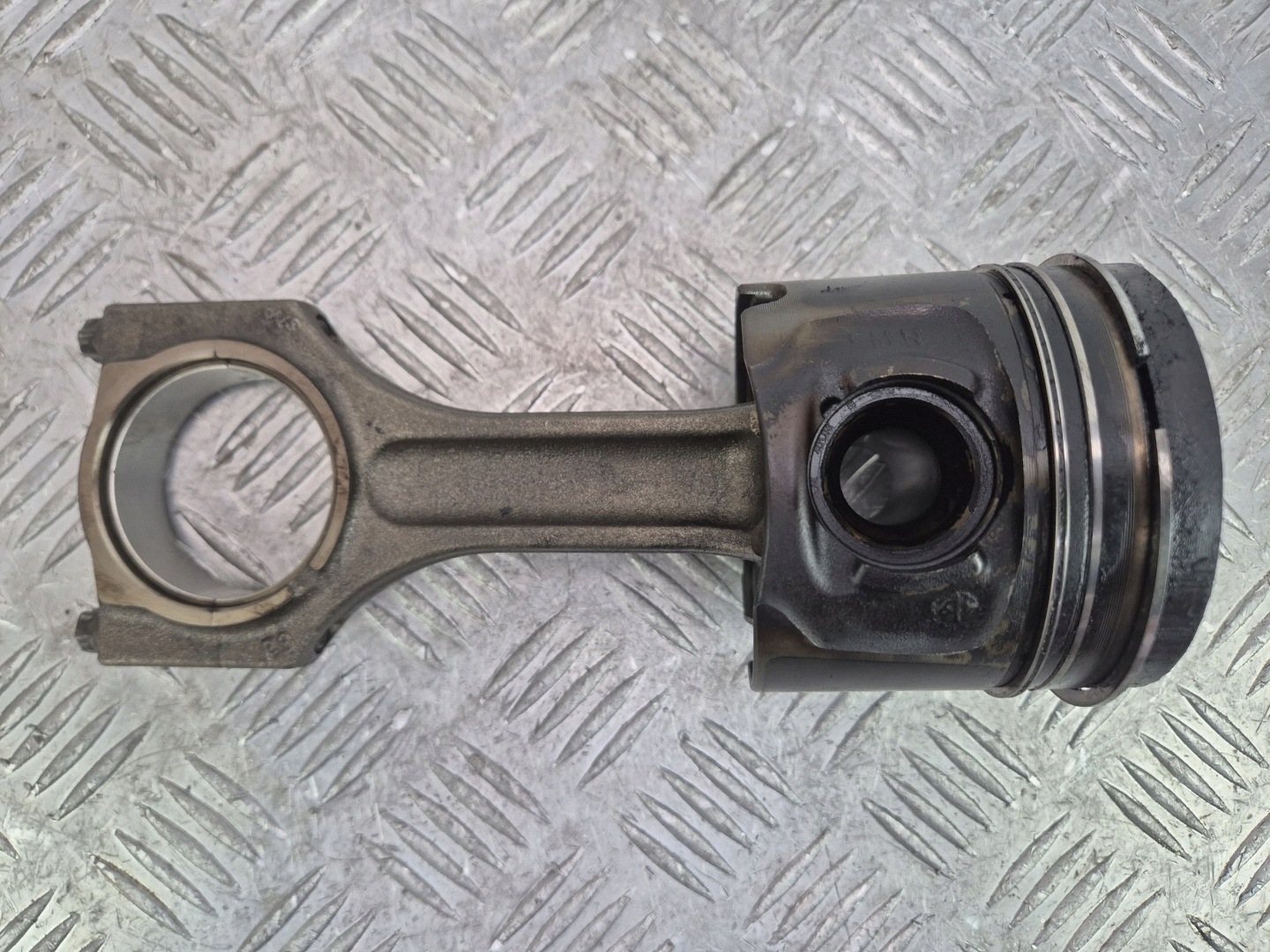 piston with connecting rod BMW X1 E84 20d 0840BB N47D20A