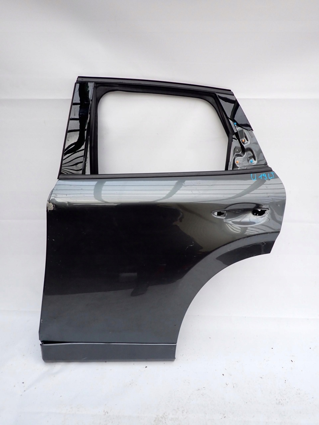 MAZDA CX-60 CX60 22- door left rear part rear.