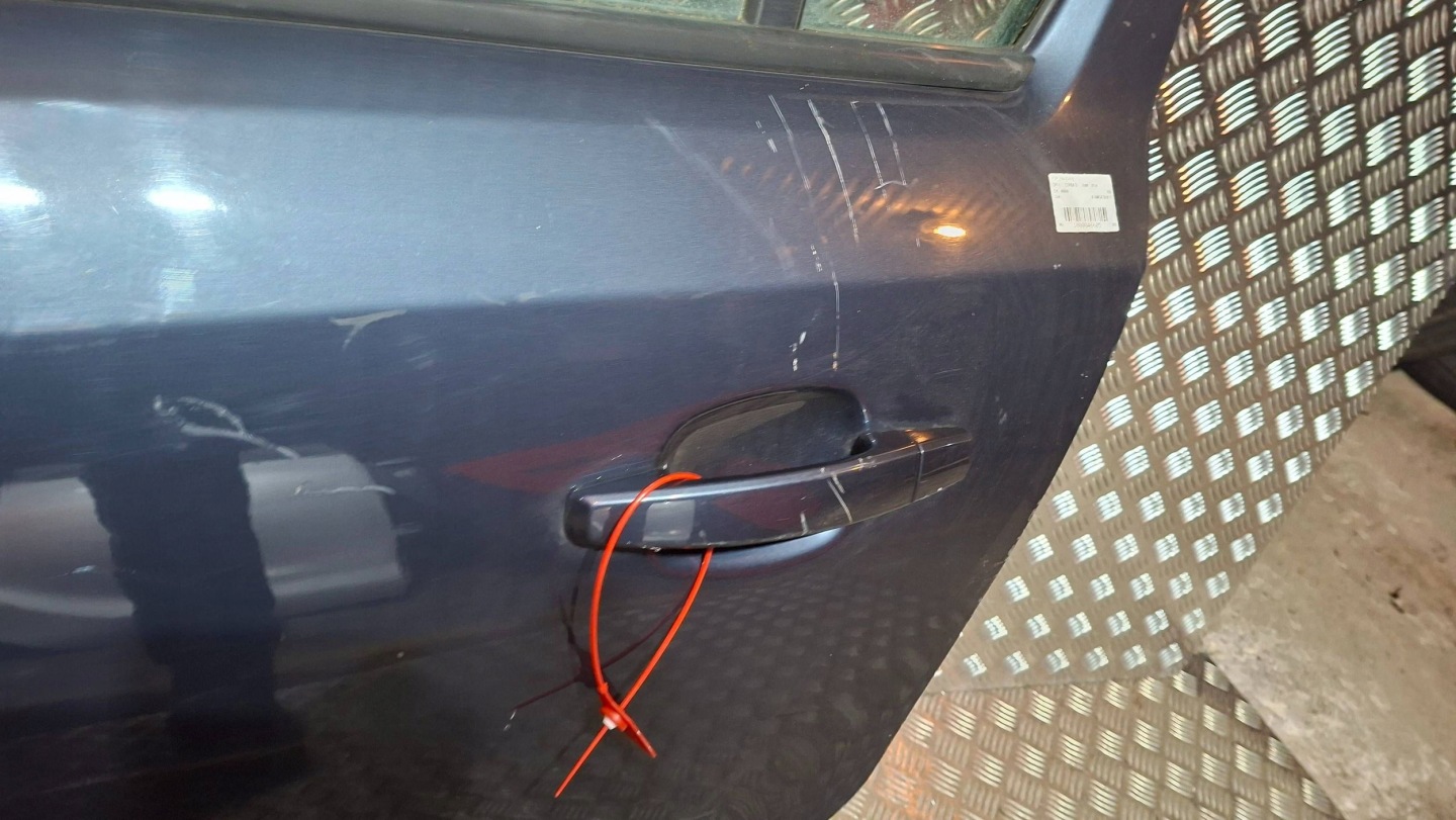 Tür heck links OPEL CORSA D 2006