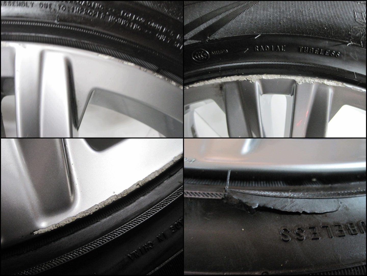 wheels discs tyres VW TIGUAN 5NA R19 5mm