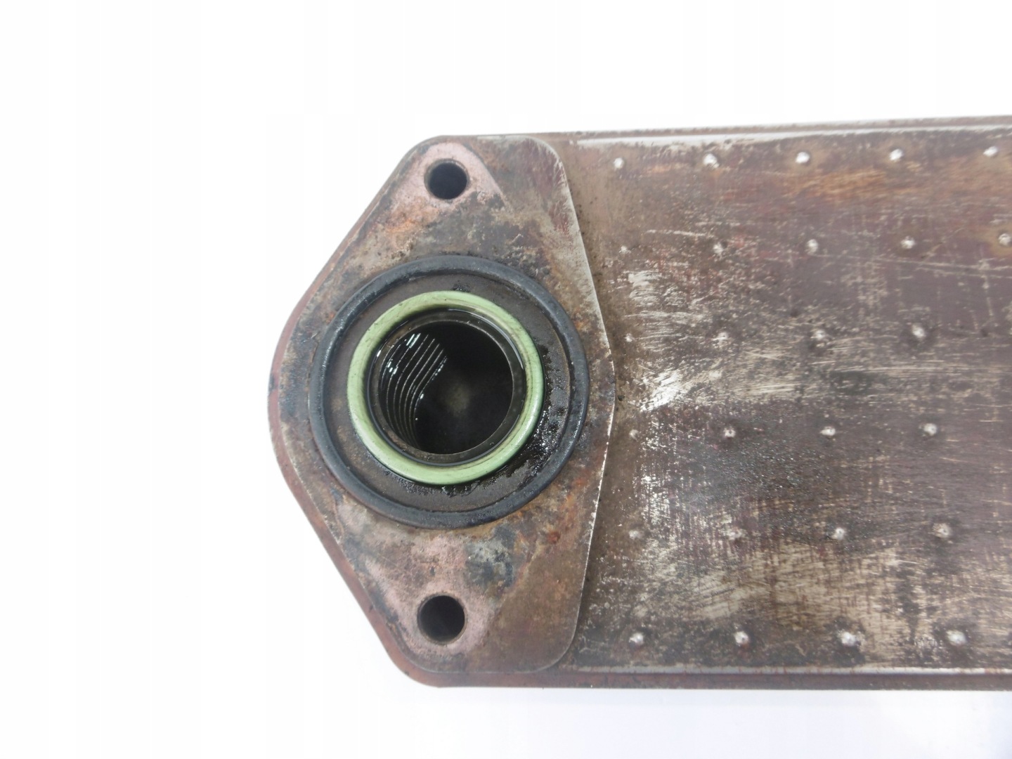 oil cooler 1333183 SCANIA R HPI