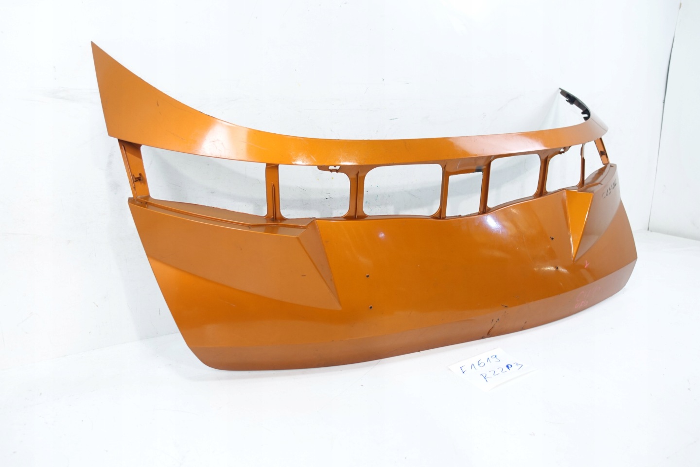 HONDA CIVIC 2006- cap bonnet boot 74890-SMG-E000-M1