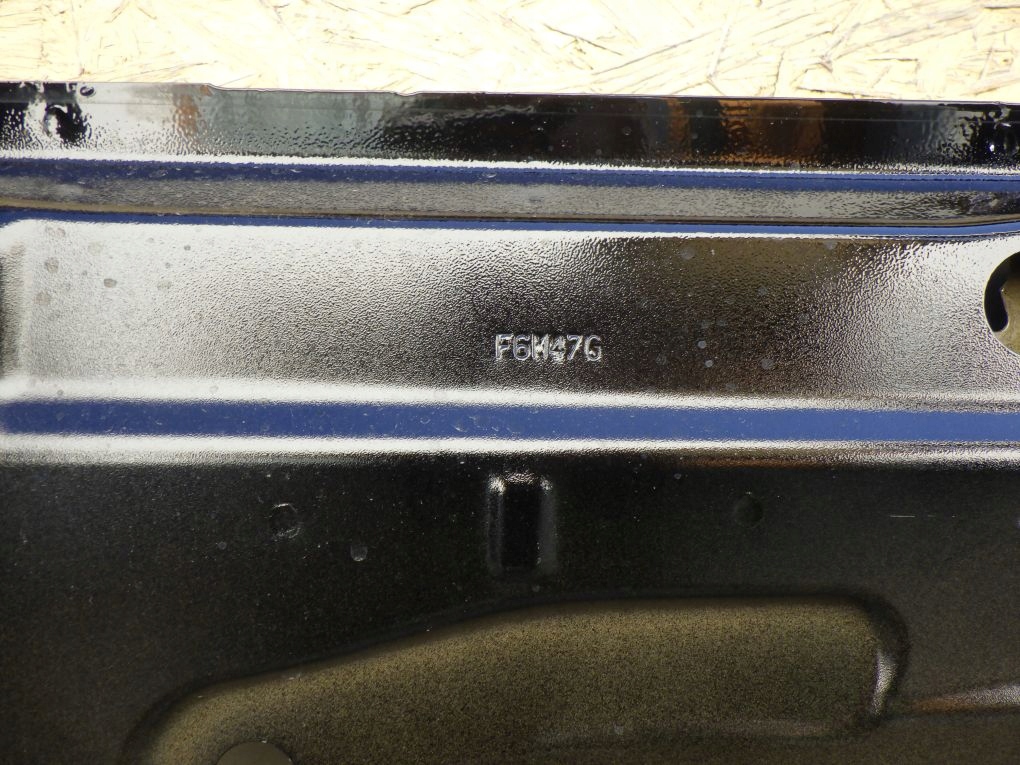 PEUGEOT 2008 II 2 19- door left front rear.