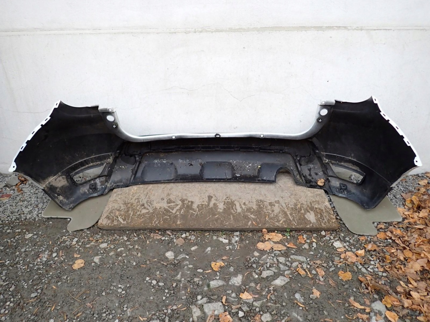bumper rear part rear DACIA DUSTER 2 II HM 2017-2024R 850222027R
