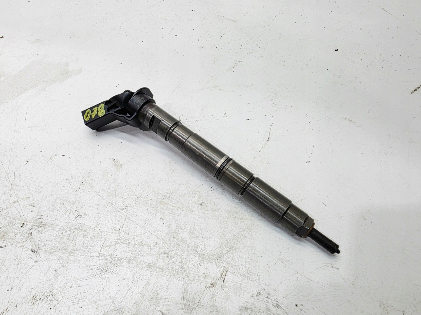 nozzle injector AUDI A4 B7 A6 C6 A8 D3 2.7 3.0 TDI 0445115078