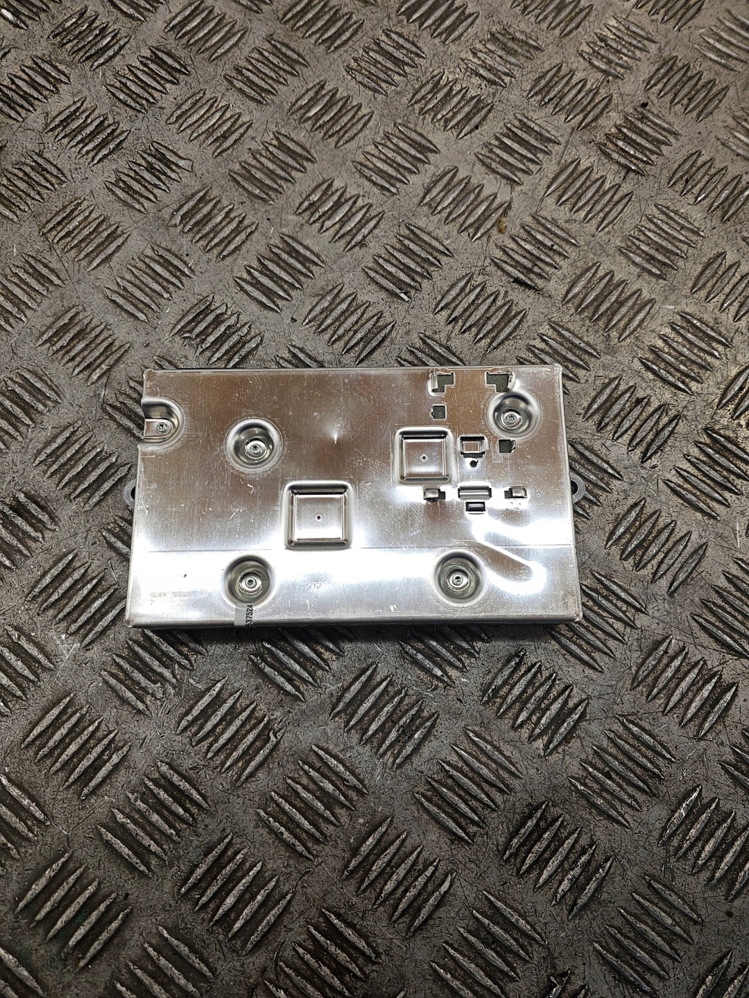 modul řídící jednotka MMI rádia NAVI AUDI A8 D3 4E0035729 4E0910730