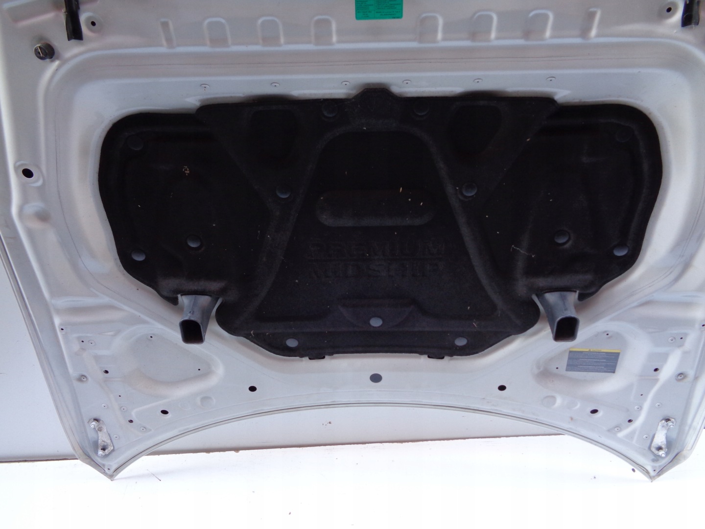 Capot NISSAN GTR Complète NR 48658