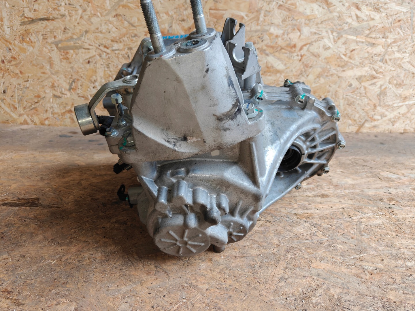 Getriebe DR3 DR 3 DR 3.0 1.5 517MHB