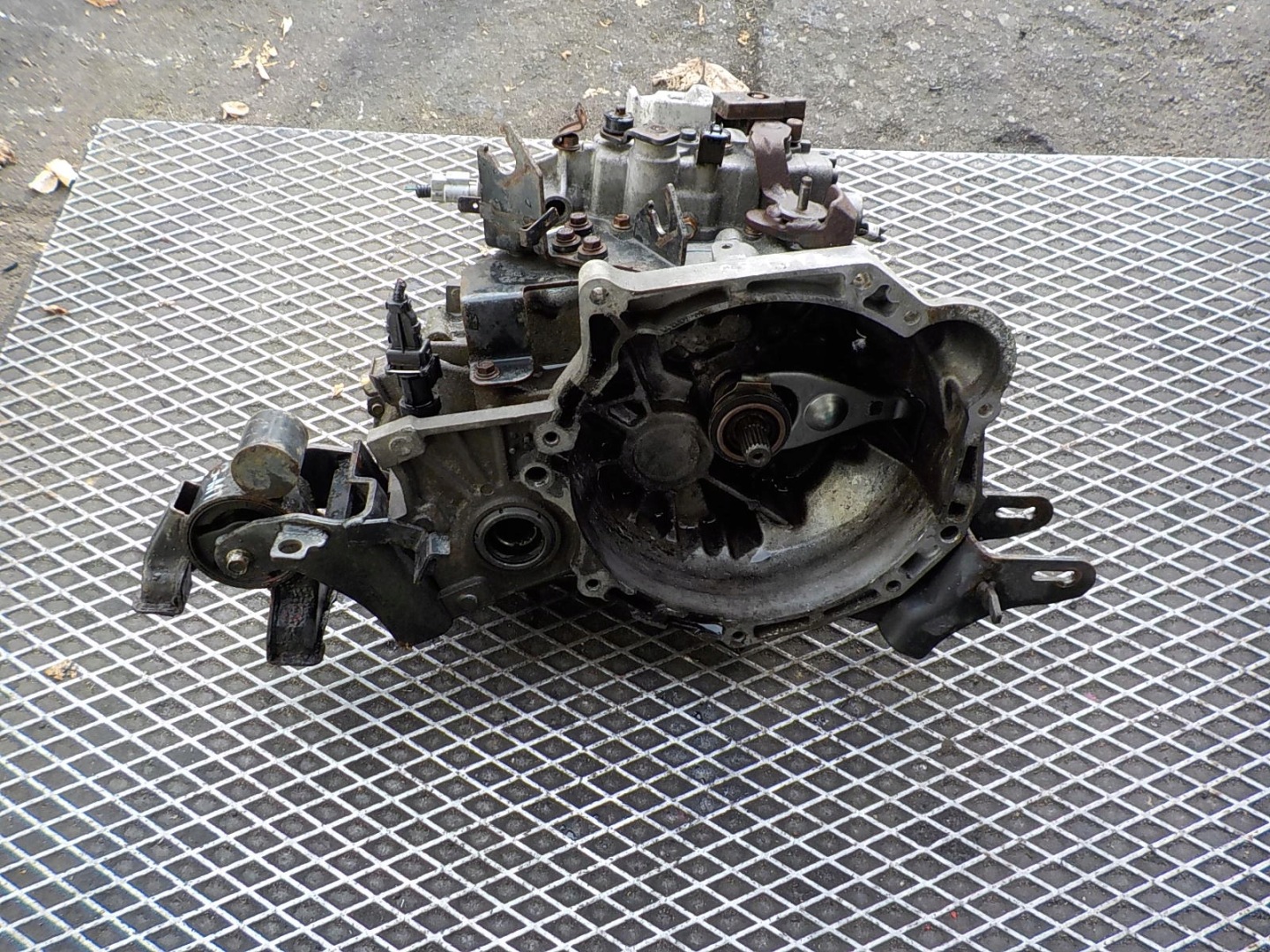 HYUNDAI I30 1.6 16V B Getriebe R71773