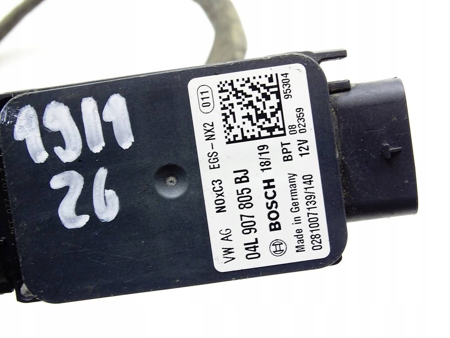 SONDA LAMBDA modulo NOX SKODA KODIAQ e 2.0 TDI 04L907805BJ