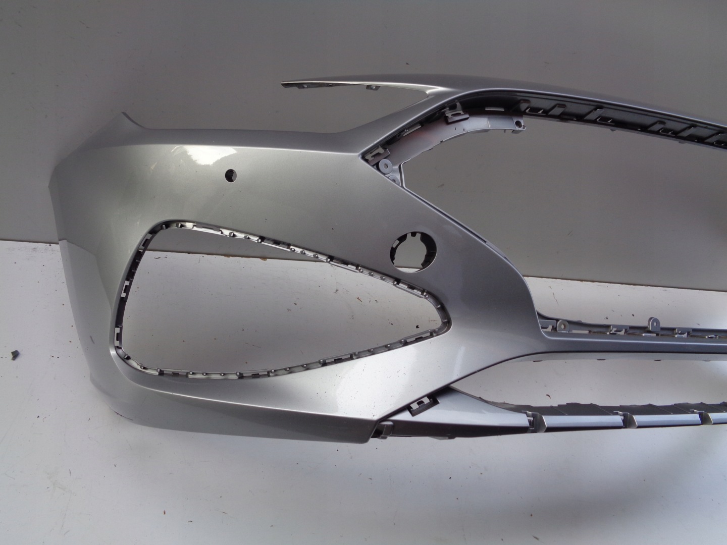 front bumper HYUNDAI I30 III 20- LIFT NR 48125