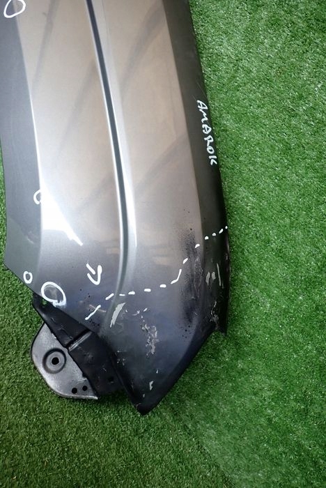 VW AMAROK 10-20 fender right front front