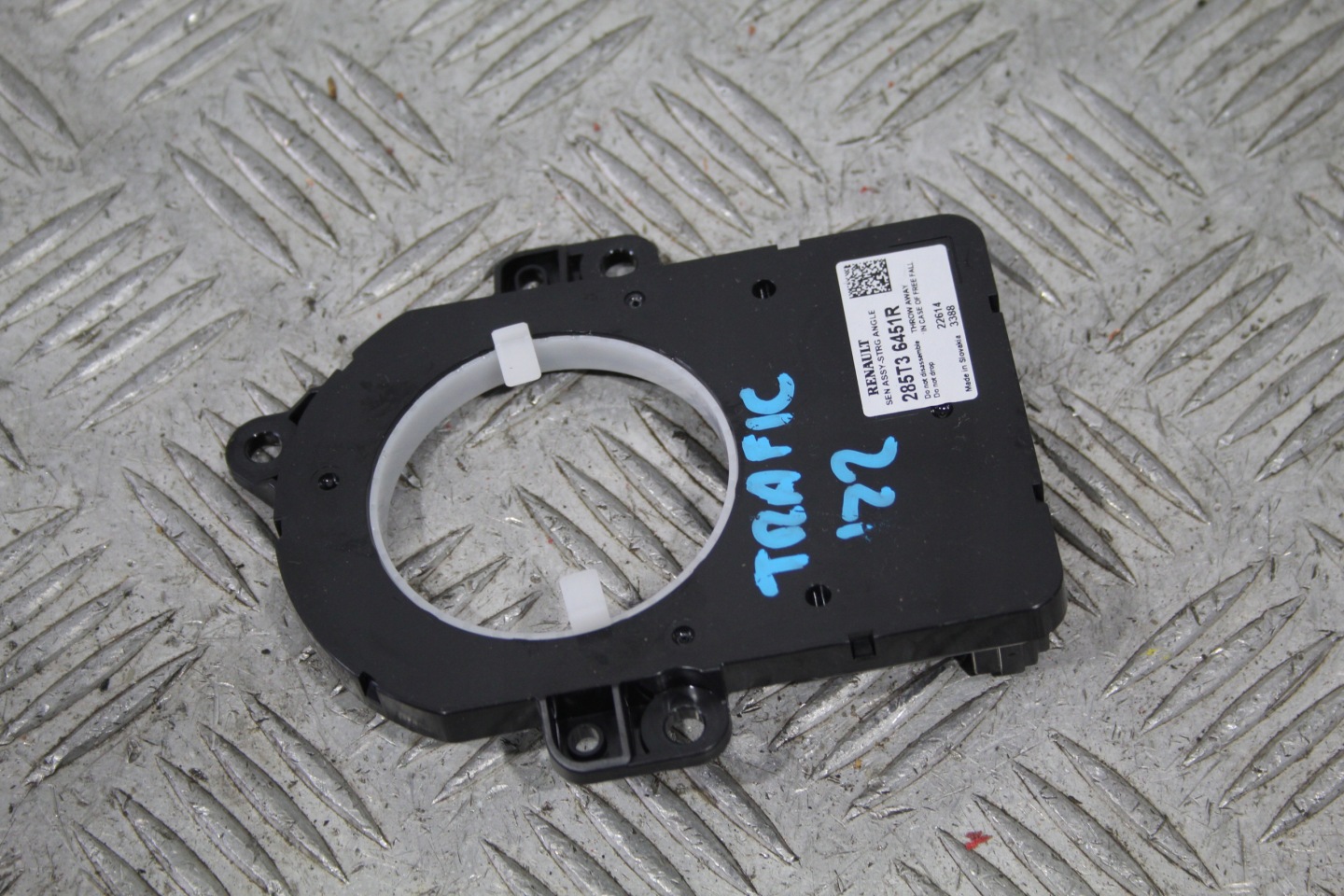sensor KATA steering TRAFIC IV 4 III 3 LIFT 2022