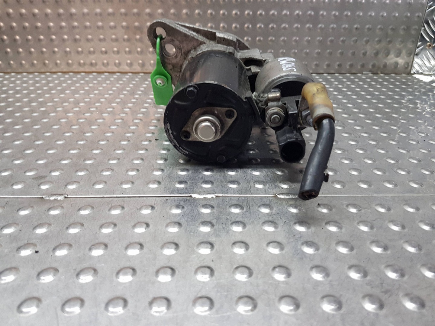 starter 0AH911023A 0001120410 VW EOS GOLF VI OCTAVIA II ALTEA 1.6 FSI