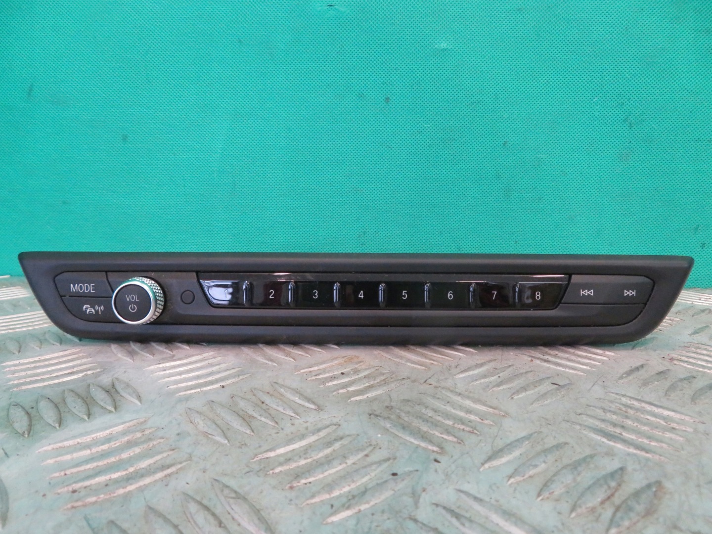 PANEL RADIA BMW F40 116D 1.5D 22R