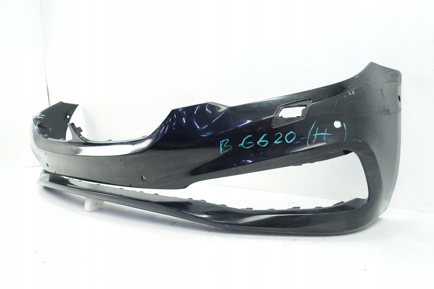 bumper front front BMW 5 V G30 G31 7385336