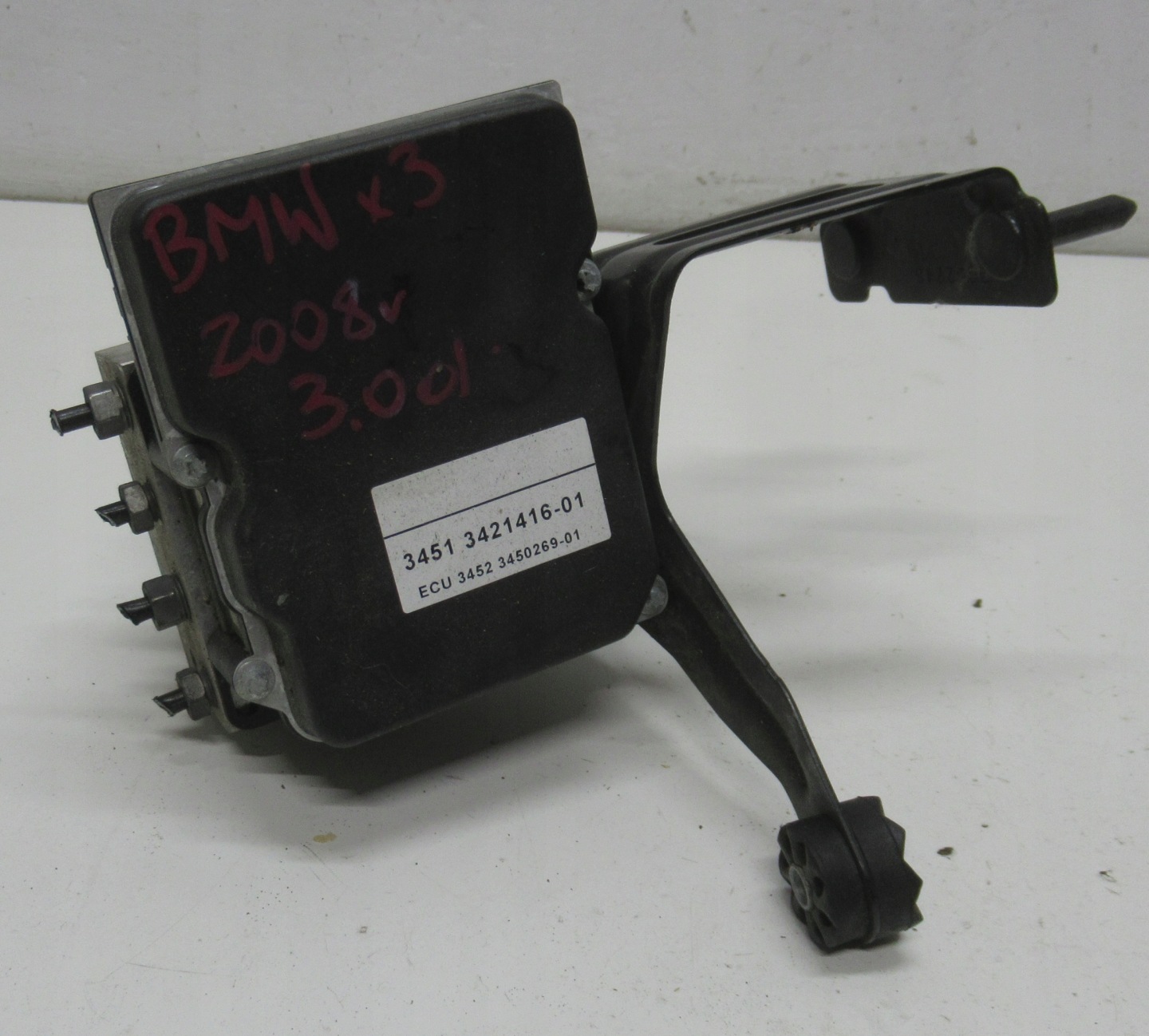 BMW X3 E83 Pompa ABS 3420395 3421416